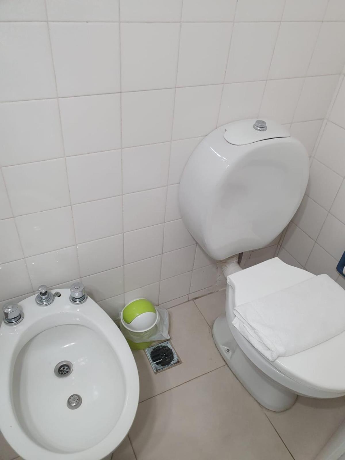Apart Hotel Marina Puerto Madryn Extérieur photo