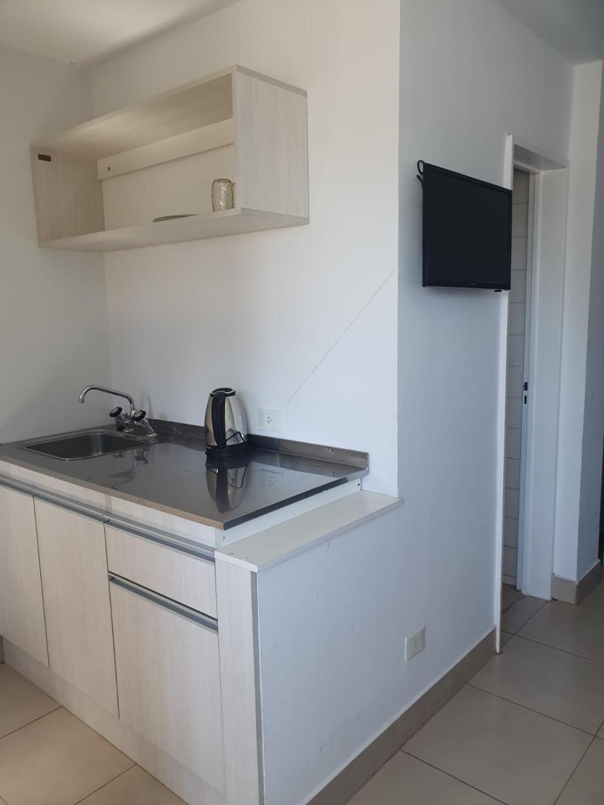 Apart Hotel Marina Puerto Madryn Extérieur photo