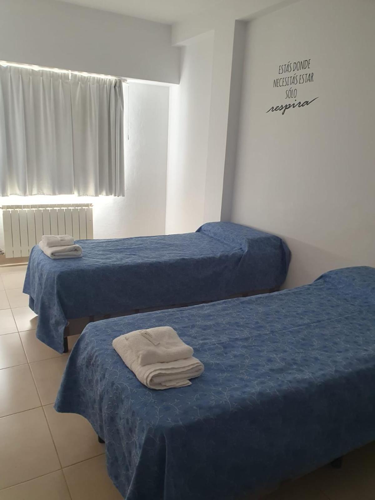 Apart Hotel Marina Puerto Madryn Extérieur photo