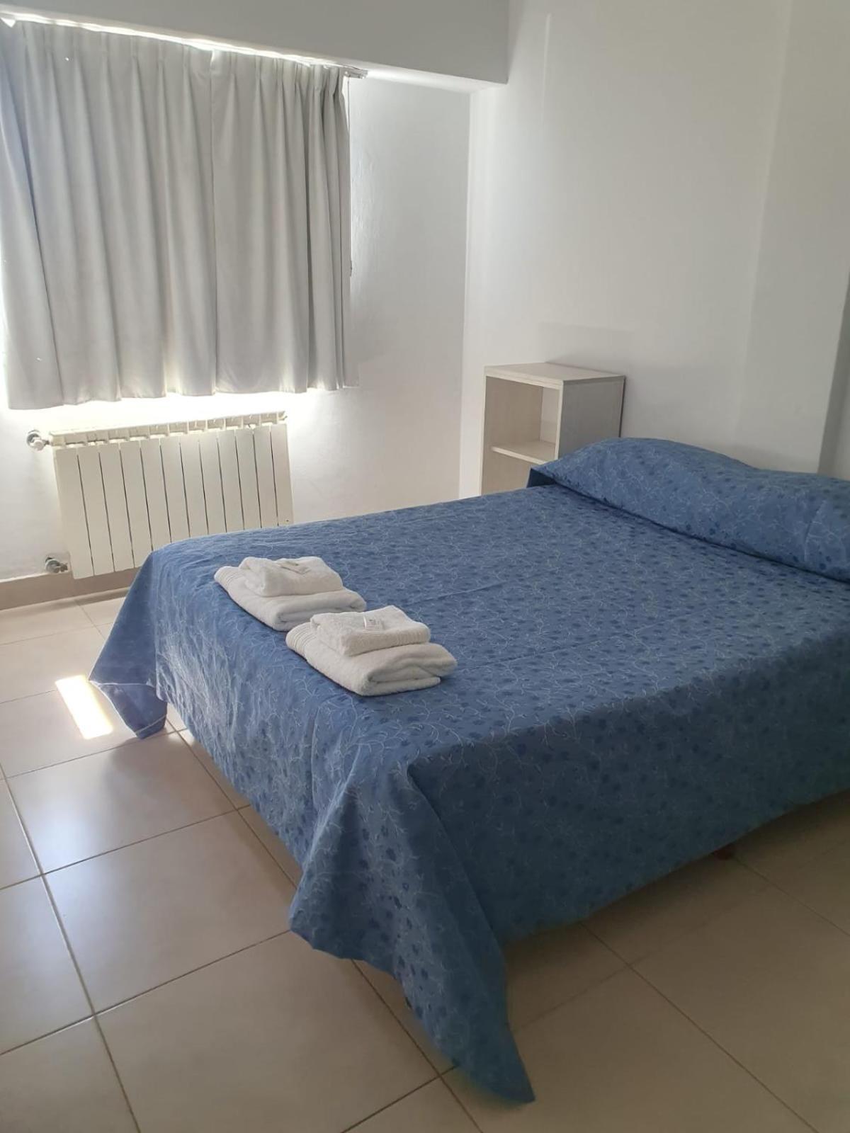 Apart Hotel Marina Puerto Madryn Extérieur photo