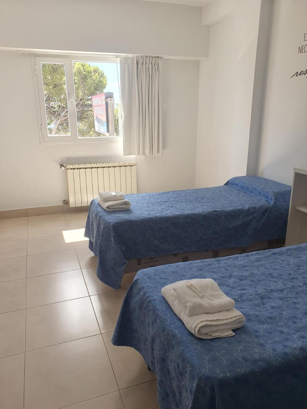 Apart Hotel Marina Puerto Madryn Extérieur photo