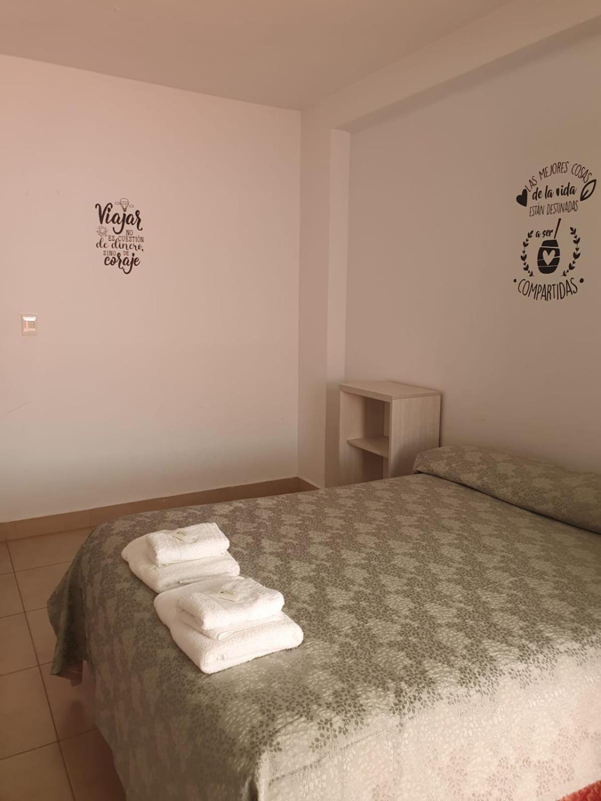 Apart Hotel Marina Puerto Madryn Extérieur photo