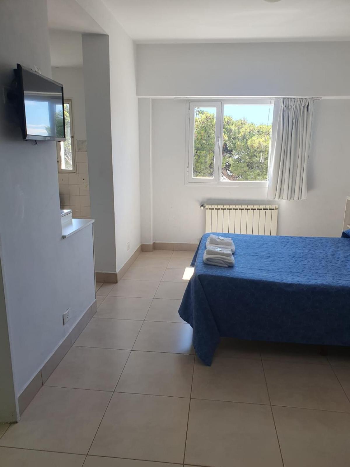 Apart Hotel Marina Puerto Madryn Extérieur photo