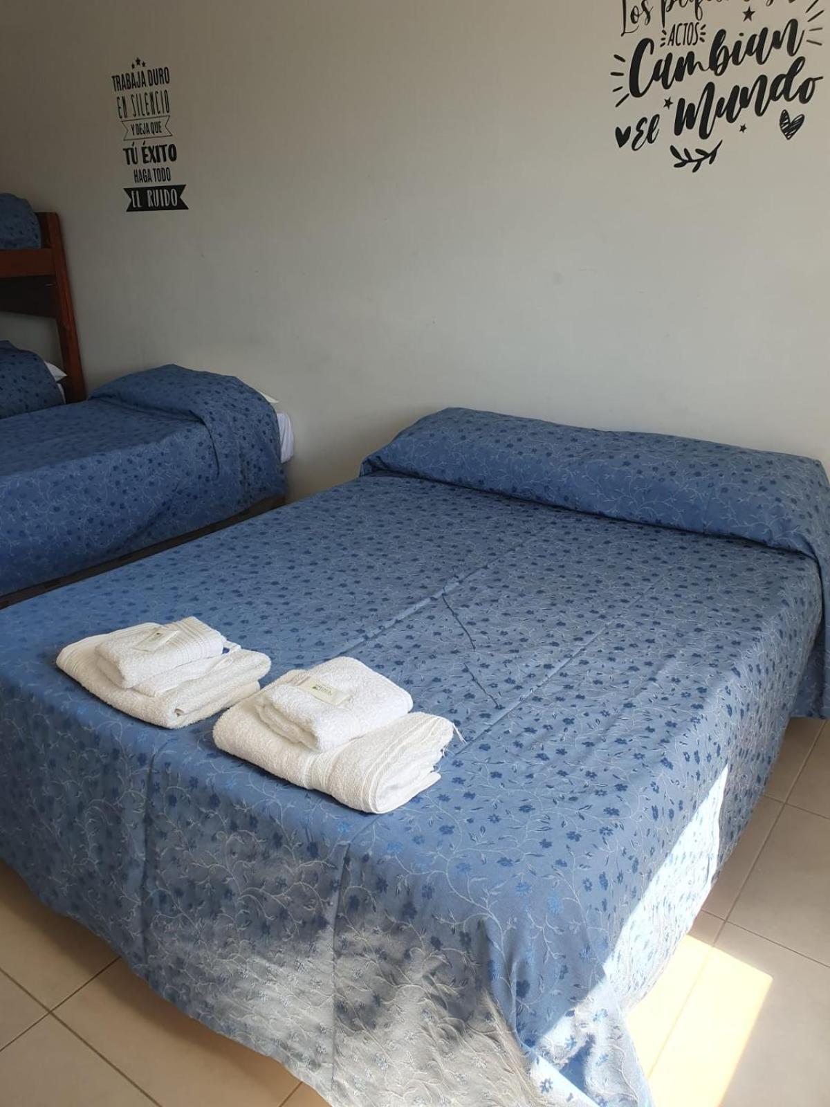 Apart Hotel Marina Puerto Madryn Extérieur photo