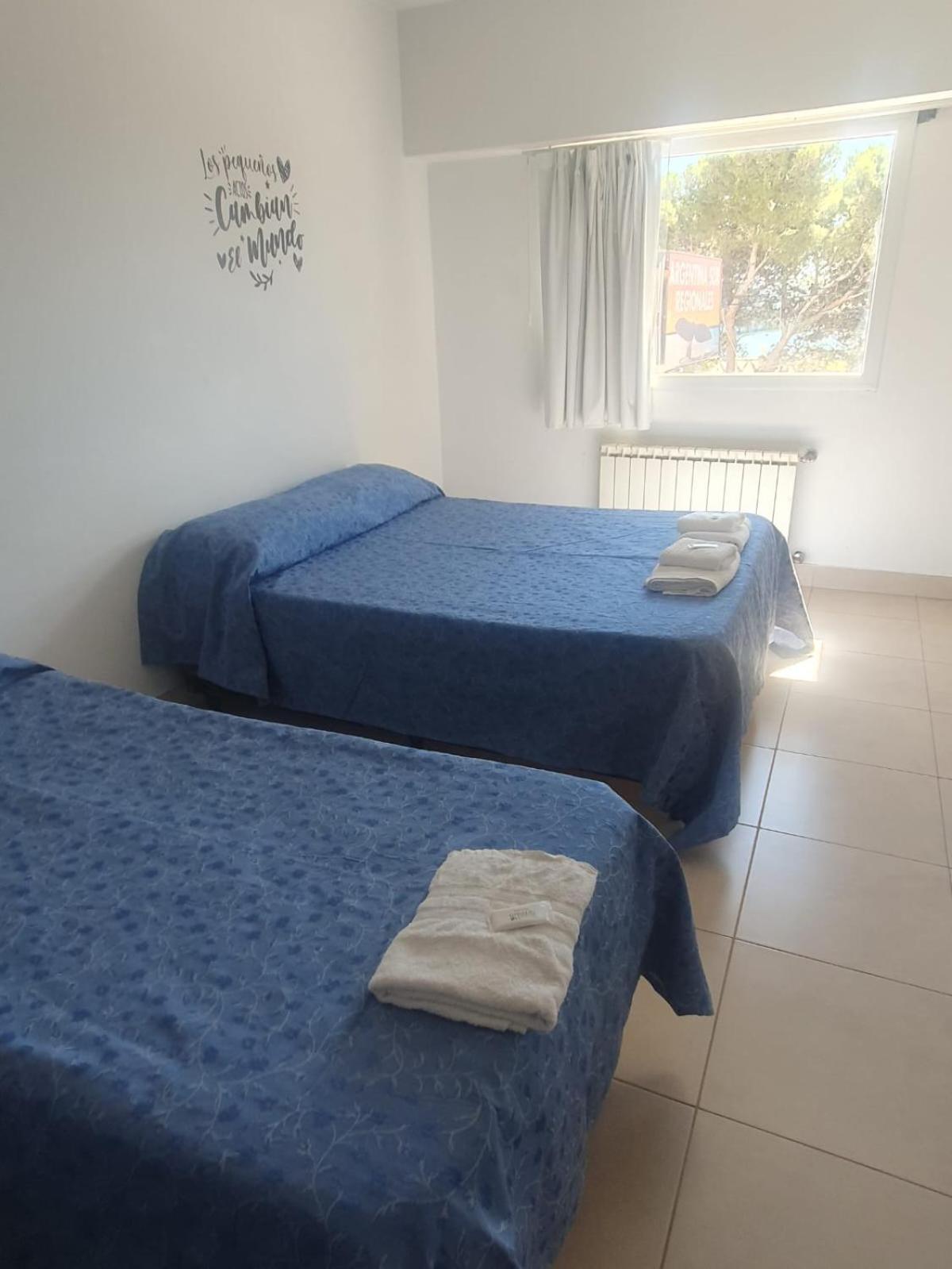 Apart Hotel Marina Puerto Madryn Extérieur photo