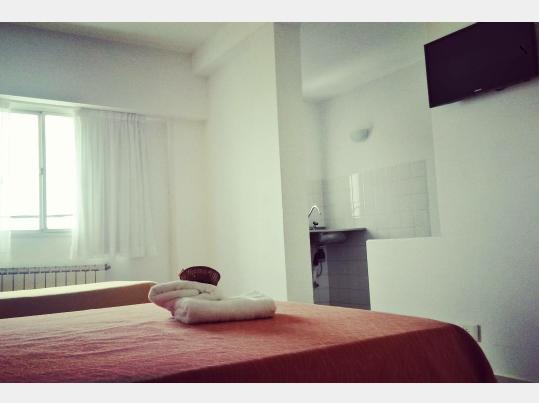 Apart Hotel Marina Puerto Madryn Extérieur photo