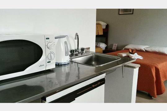 Apart Hotel Marina Puerto Madryn Extérieur photo