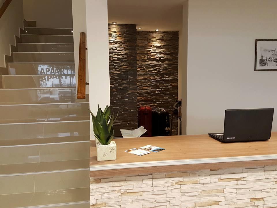 Apart Hotel Marina Puerto Madryn Extérieur photo