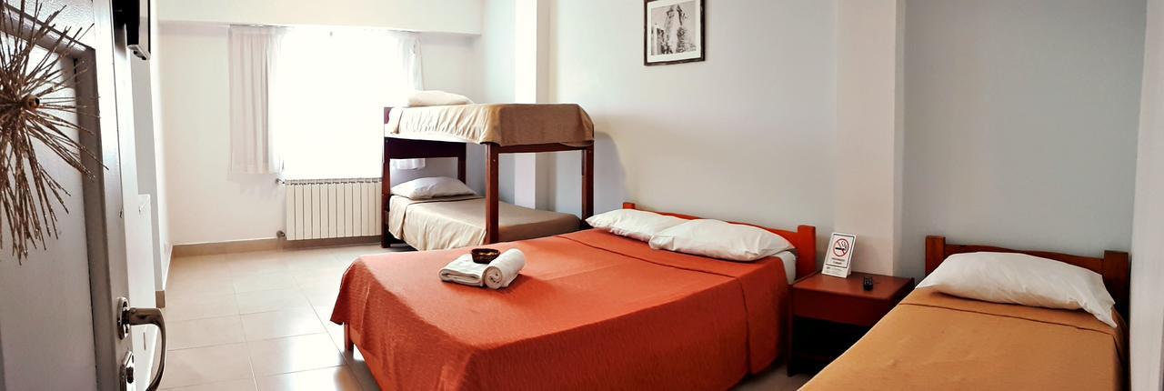 Apart Hotel Marina Puerto Madryn Extérieur photo