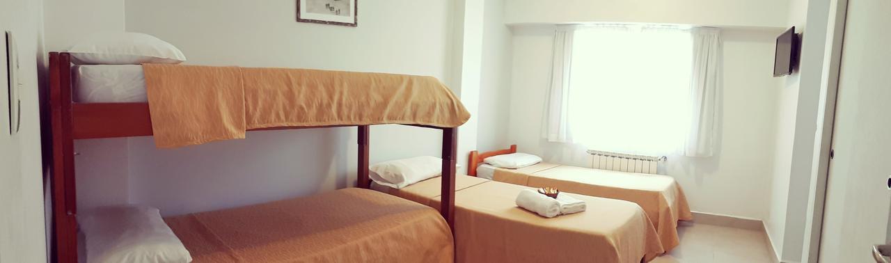 Apart Hotel Marina Puerto Madryn Extérieur photo